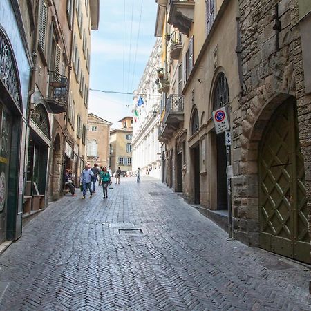 Casa Vacanze Gombito 4 Bergamo Alta المظهر الخارجي الصورة