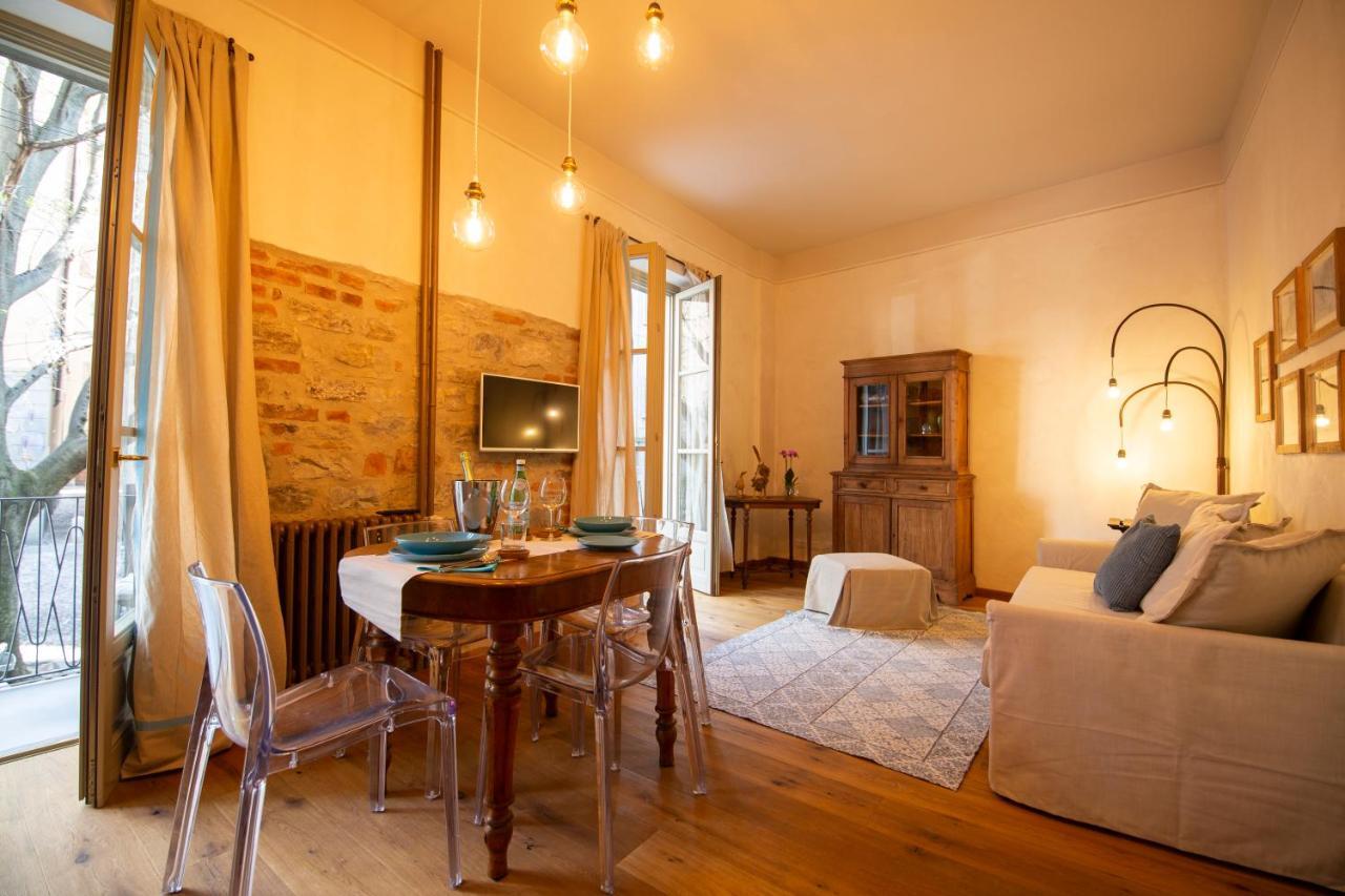 Casa Vacanze Gombito 4 Bergamo Alta المظهر الخارجي الصورة
