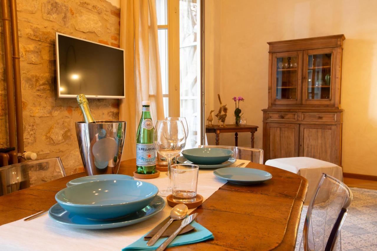Casa Vacanze Gombito 4 Bergamo Alta المظهر الخارجي الصورة